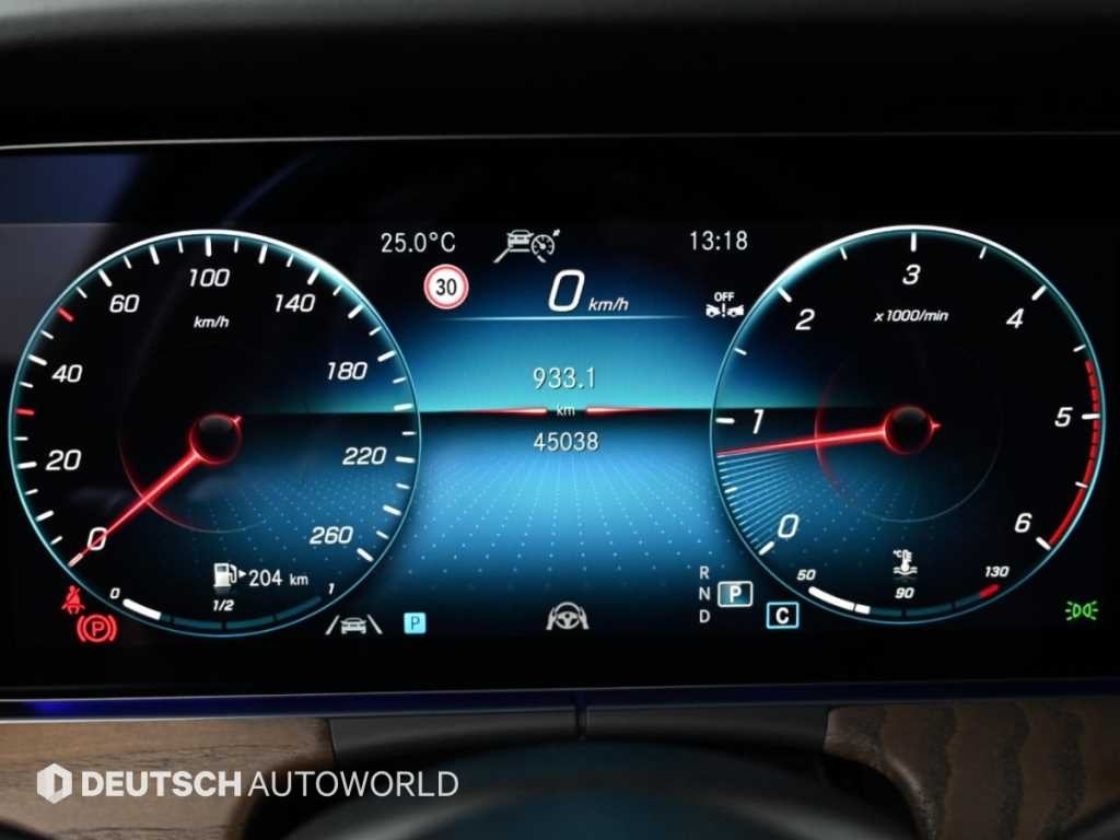 벤츠 E 클래스 E-클래스 W213 E220d 4MATIC 익스클루시브 이미지 8