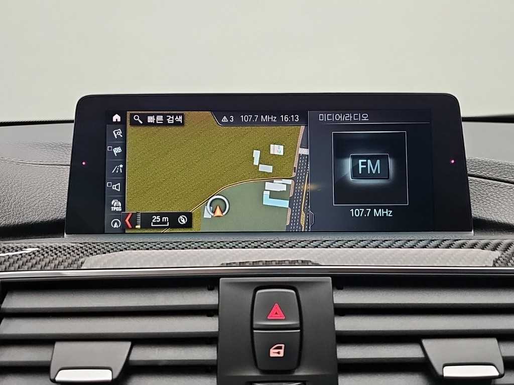 BMW 4시리즈 M4 (F82) 컨버터블 컴패티션 이미지 13