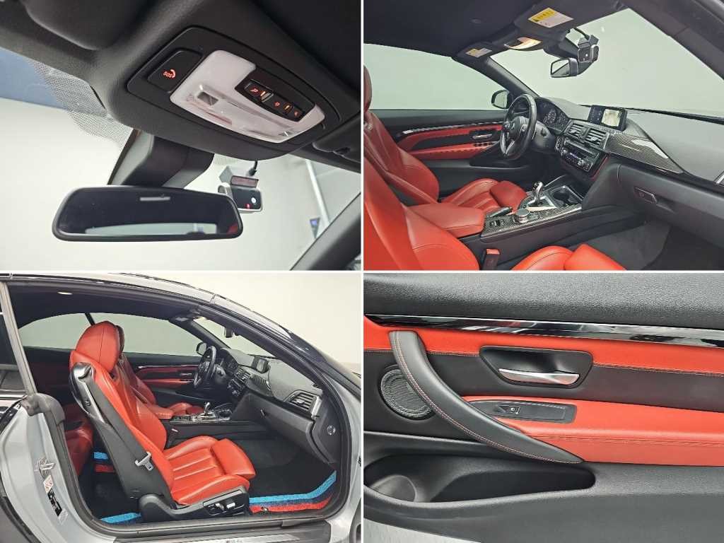 BMW 4시리즈 M4 (F82) 컨버터블 컴패티션 이미지 18