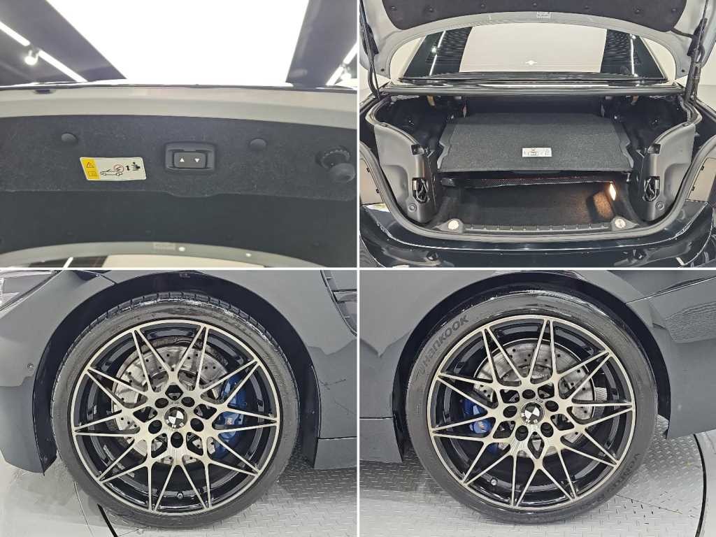 BMW 4시리즈 M4 (F82) 컨버터블 컴패티션 이미지 19
