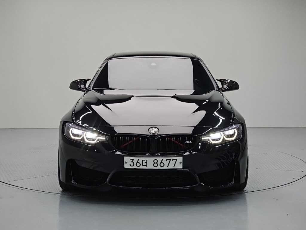 BMW 4시리즈 M4 (F82) 컨버터블 컴패티션 이미지 2