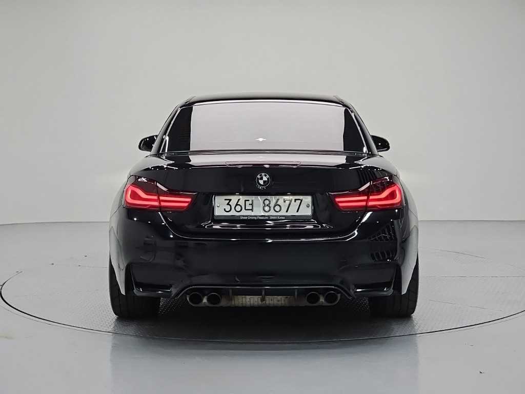BMW 4시리즈 M4 (F82) 컨버터블 컴패티션 이미지 3
