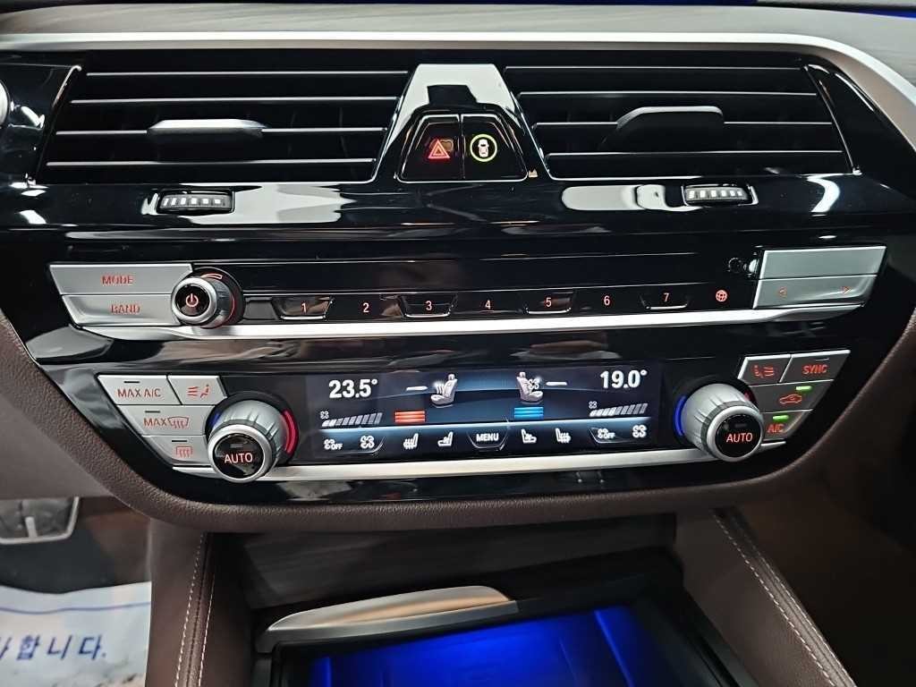 BMW 그란투리스모 6시리즈 GT (G32) 620d M 스포츠 이미지 10