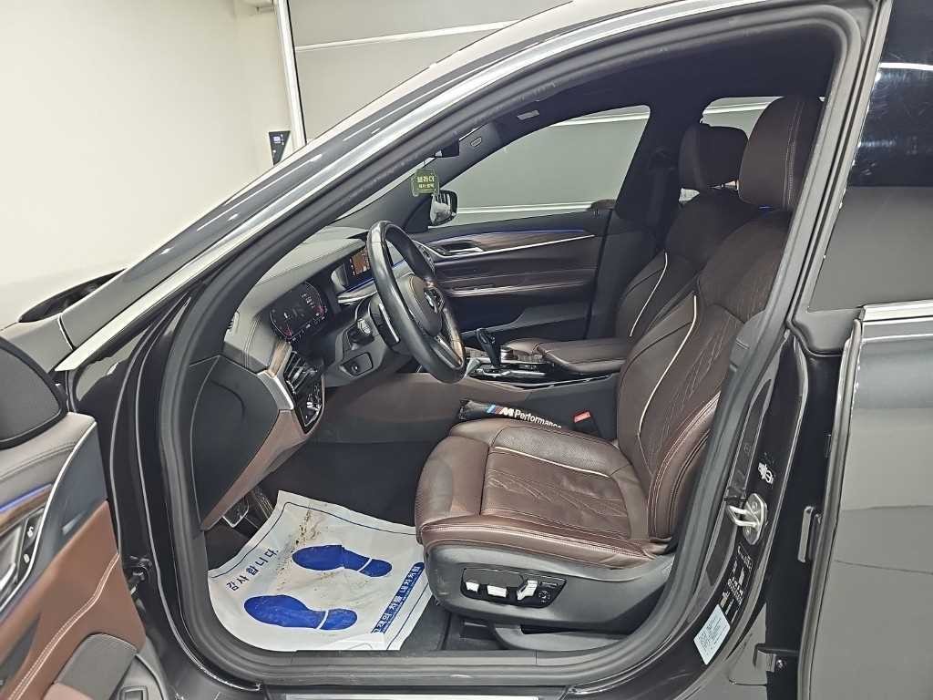 BMW 그란투리스모 6시리즈 GT (G32) 620d M 스포츠 이미지 11