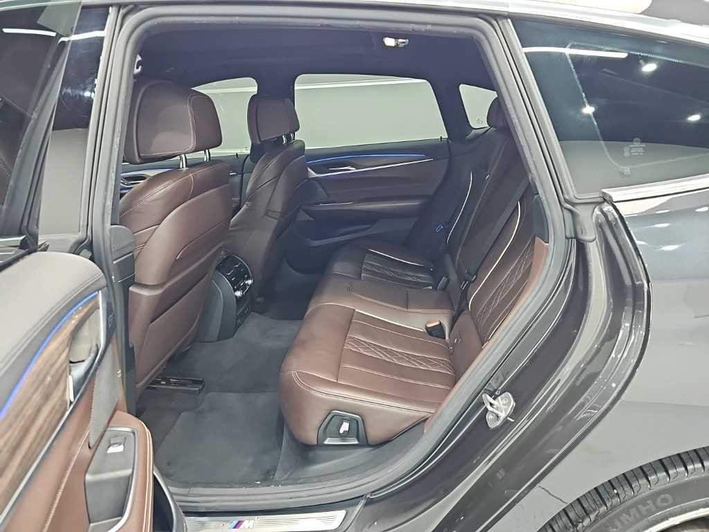 BMW 그란투리스모 6시리즈 GT (G32) 620d M 스포츠 이미지 12