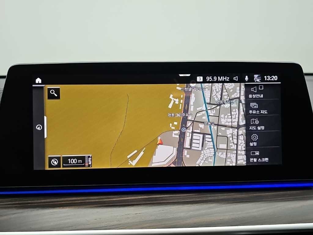 BMW 그란투리스모 6시리즈 GT (G32) 620d M 스포츠 이미지 15
