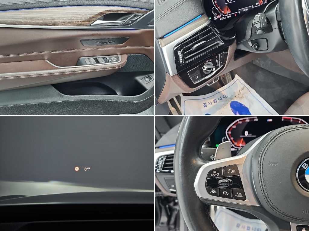 BMW 그란투리스모 6시리즈 GT (G32) 620d M 스포츠 이미지 17