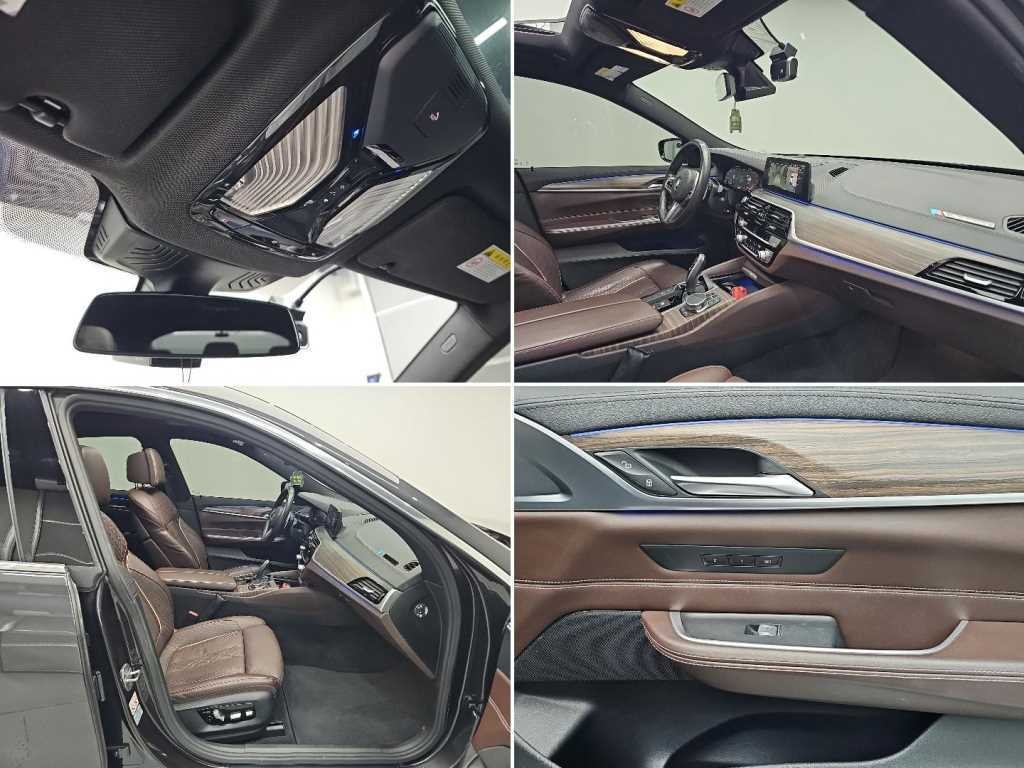 BMW 그란투리스모 6시리즈 GT (G32) 620d M 스포츠 이미지 18