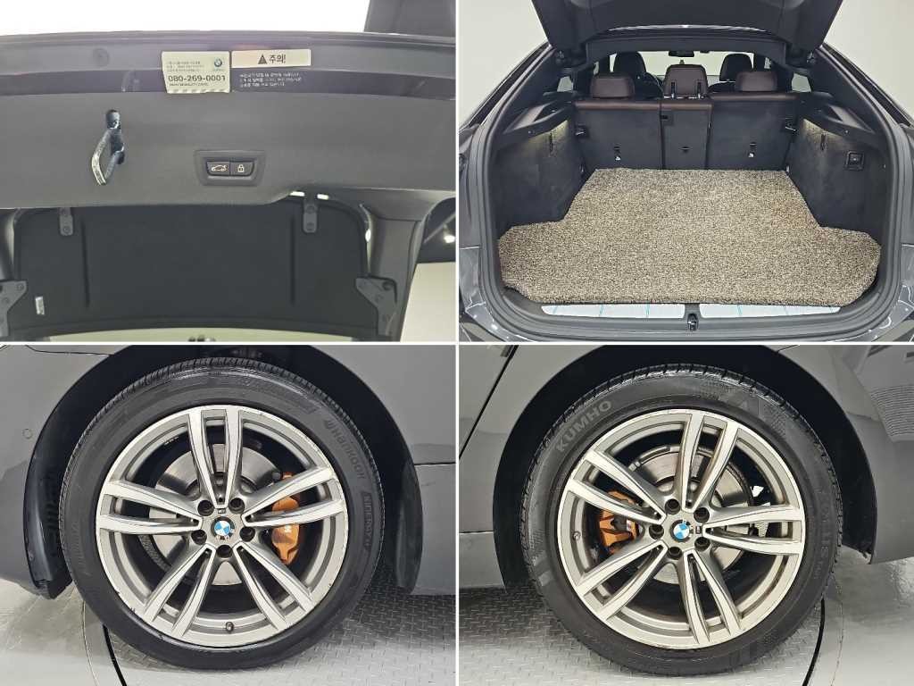 BMW 그란투리스모 6시리즈 GT (G32) 620d M 스포츠 이미지 19