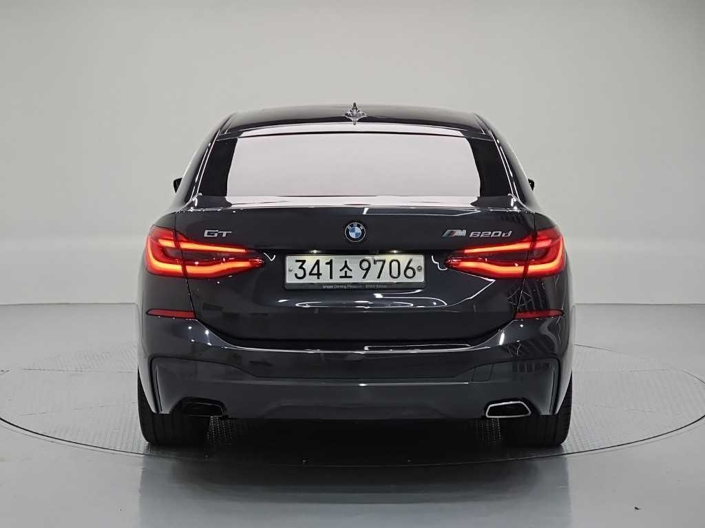BMW 그란투리스모 6시리즈 GT (G32) 620d M 스포츠 이미지 3
