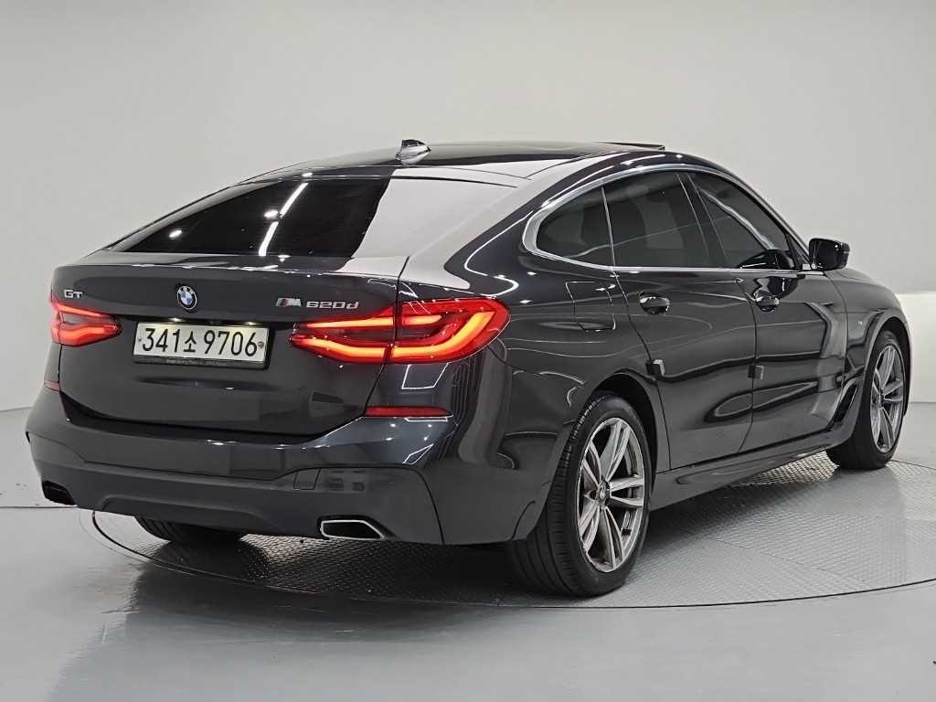 BMW 그란투리스모 6시리즈 GT (G32) 620d M 스포츠 이미지 4