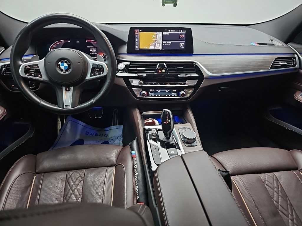 BMW 그란투리스모 6시리즈 GT (G32) 620d M 스포츠 이미지 7