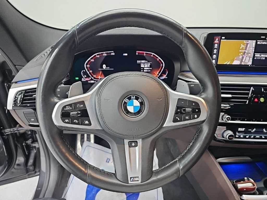 BMW 그란투리스모 6시리즈 GT (G32) 620d M 스포츠 이미지 9