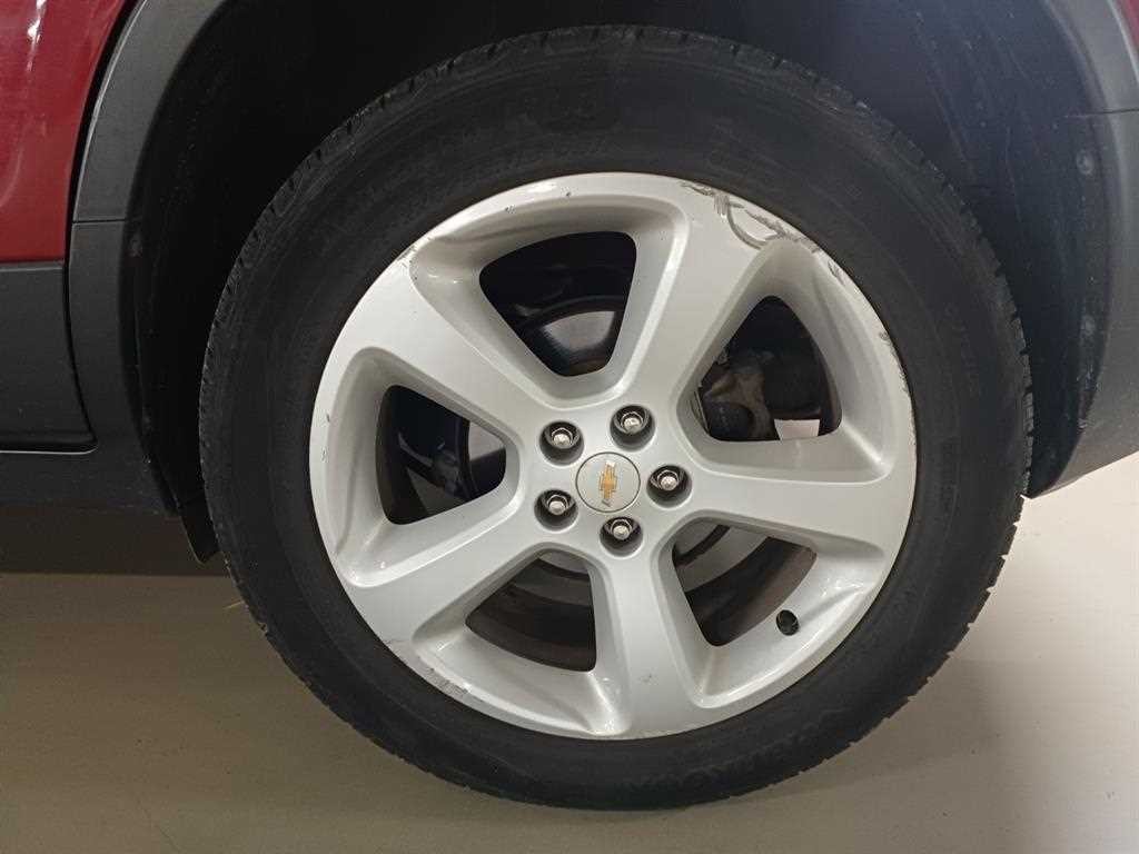 쉐보레 트랙스 1.4 LT 래더패키지 이미지 19