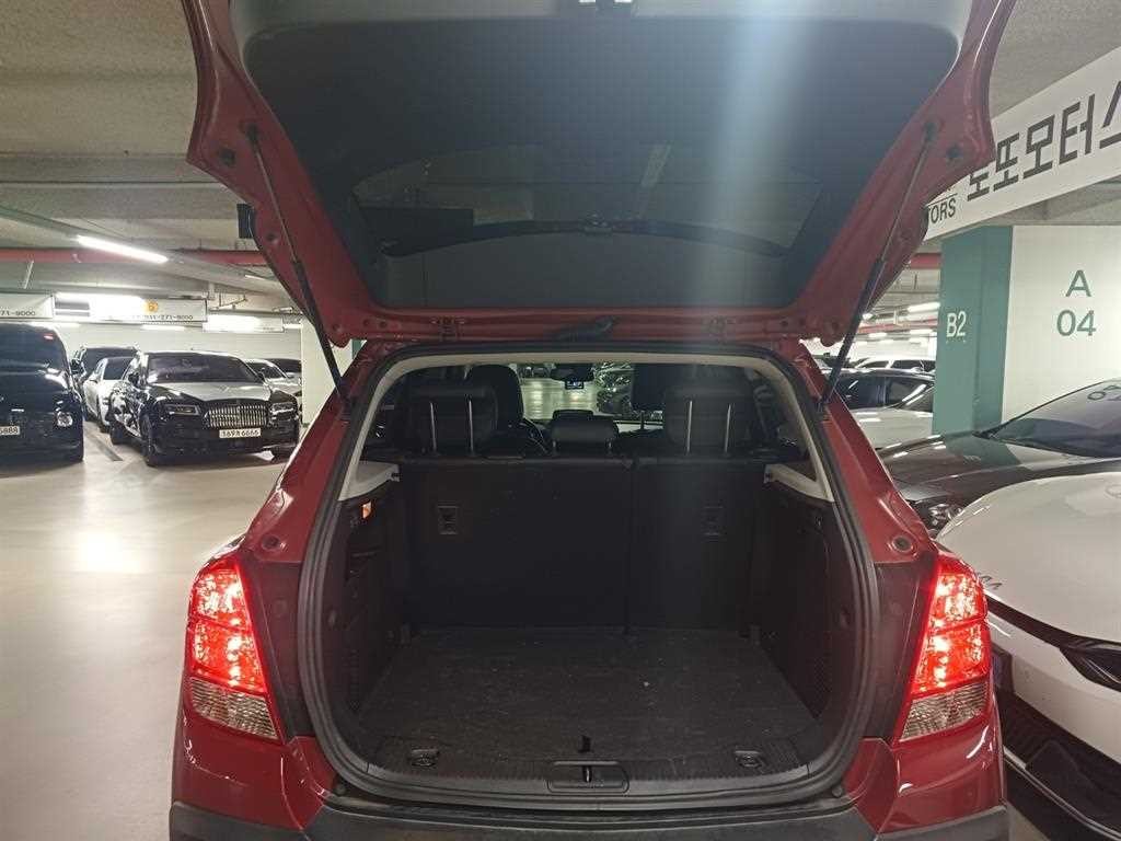 쉐보레 트랙스 1.4 LT 래더패키지 이미지 6