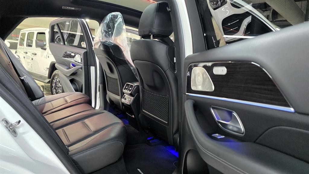 벤츠 GLE 클래스 GLE 클래스 W167 GLE 400d 4MATIC 쿠페 이미지 10