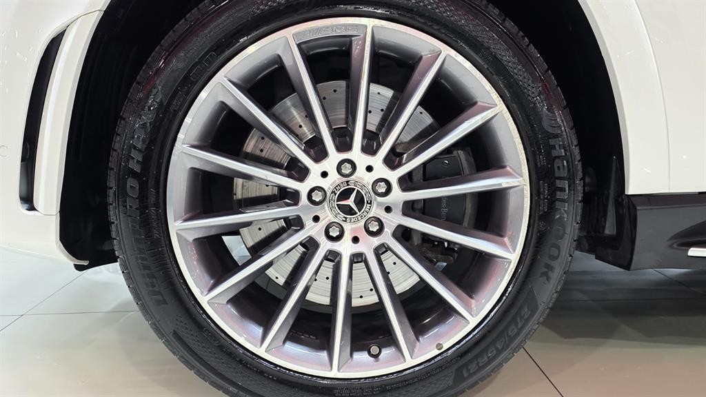 벤츠 GLE 클래스 GLE 클래스 W167 GLE 400d 4MATIC 쿠페 이미지 16