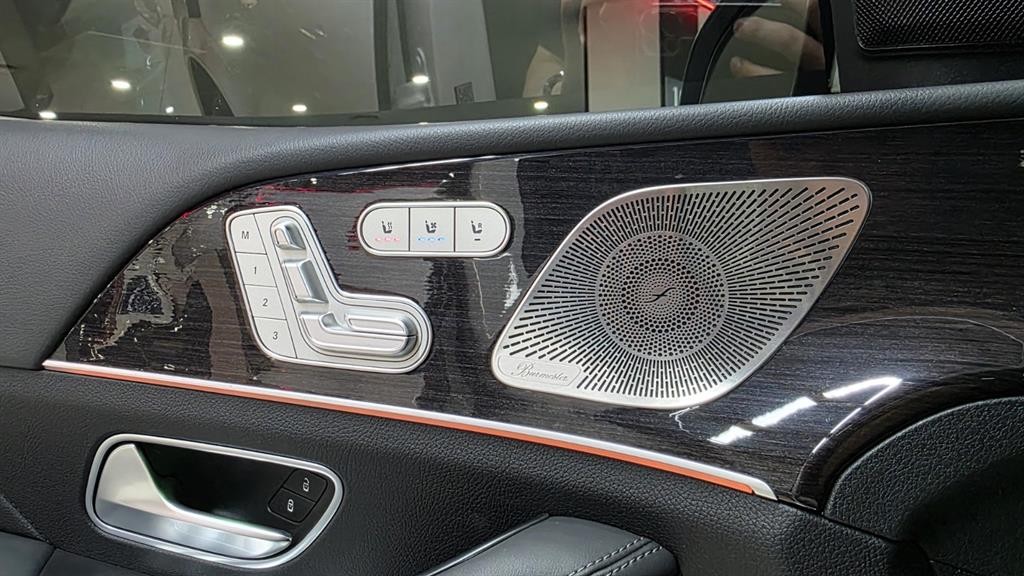 벤츠 GLE 클래스 GLE 클래스 W167 GLE 400d 4MATIC 쿠페 이미지 3