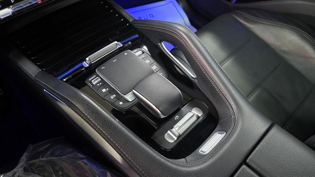 벤츠 GLE 클래스 GLE 클래스 W167 GLE 400d 4MATIC 쿠페 이미지 5