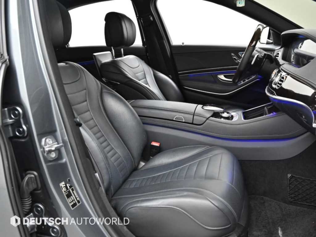 벤츠 S 클래스 S클래스-W222 S 560L 4MATIC 이미지 10