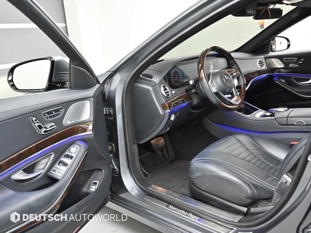 벤츠 S 클래스 S클래스-W222 S 560L 4MATIC 이미지 11