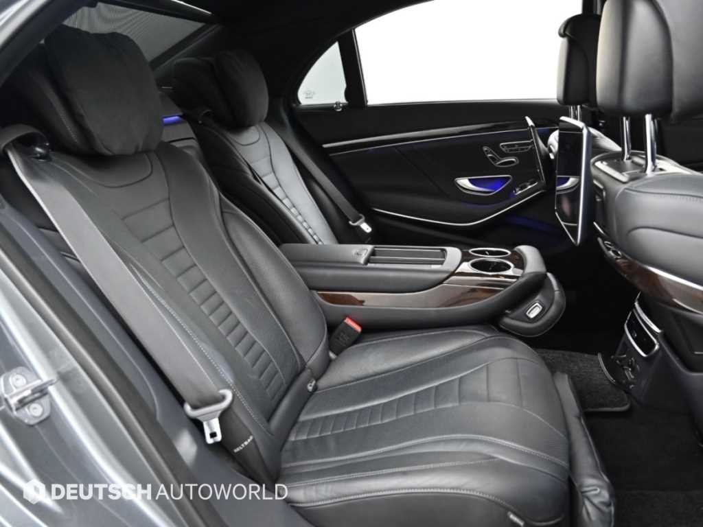 벤츠 S 클래스 S클래스-W222 S 560L 4MATIC 이미지 12