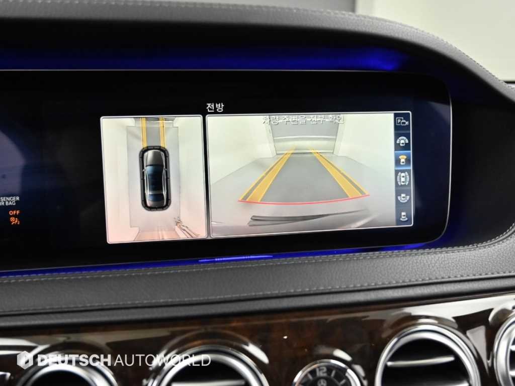 벤츠 S 클래스 S클래스-W222 S 560L 4MATIC 이미지 15
