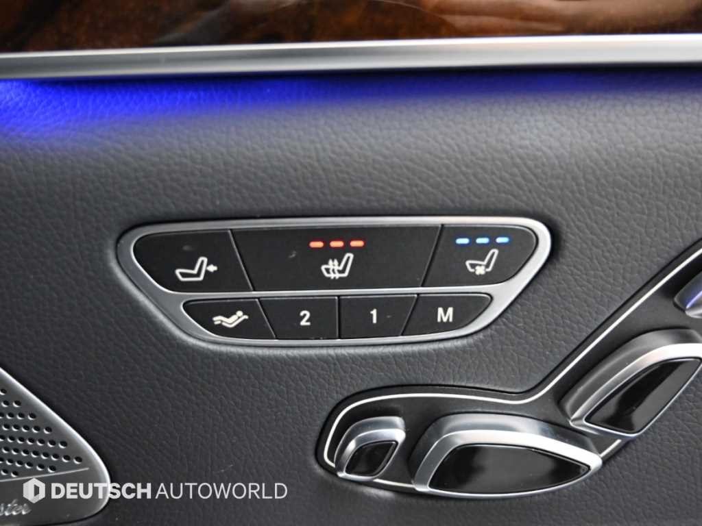 벤츠 S 클래스 S클래스-W222 S 560L 4MATIC 이미지 16