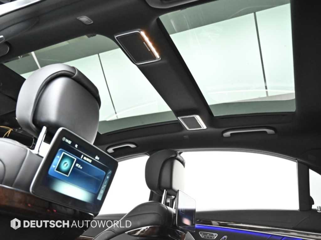 벤츠 S 클래스 S클래스-W222 S 560L 4MATIC 이미지 18