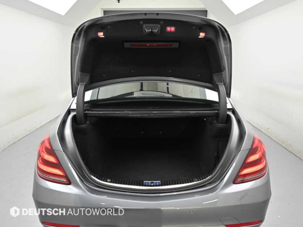 벤츠 S 클래스 S클래스-W222 S 560L 4MATIC 이미지 19