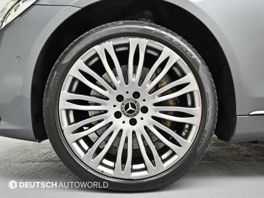 벤츠 S 클래스 S클래스-W222 S 560L 4MATIC 이미지 5