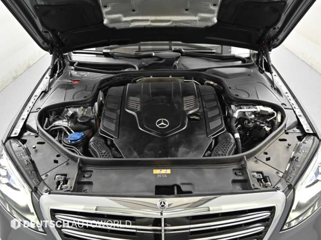 벤츠 S 클래스 S클래스-W222 S 560L 4MATIC 이미지 6