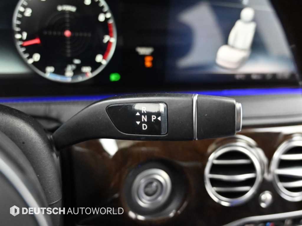 벤츠 S 클래스 S클래스-W222 S 560L 4MATIC 이미지 9