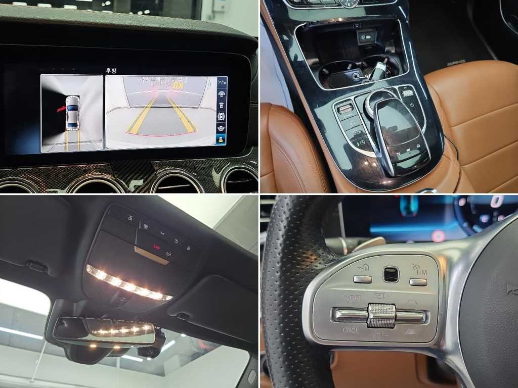 벤츠 E 클래스 E-클래스 W213 E350 4MATIC AMG LINE 이미지 16