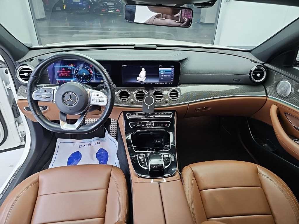 벤츠 E 클래스 E-클래스 W213 E350 4MATIC AMG LINE 이미지 7