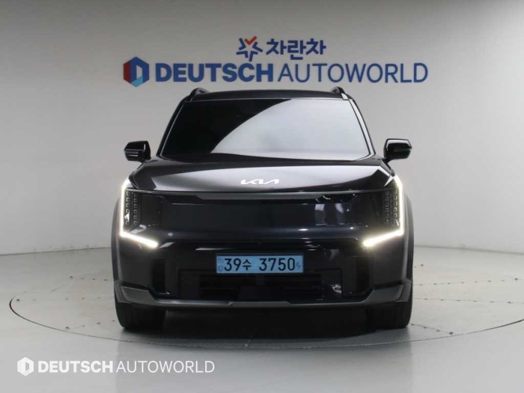 기아 EV9 롱레인지 4WD GT Line 이미지 3