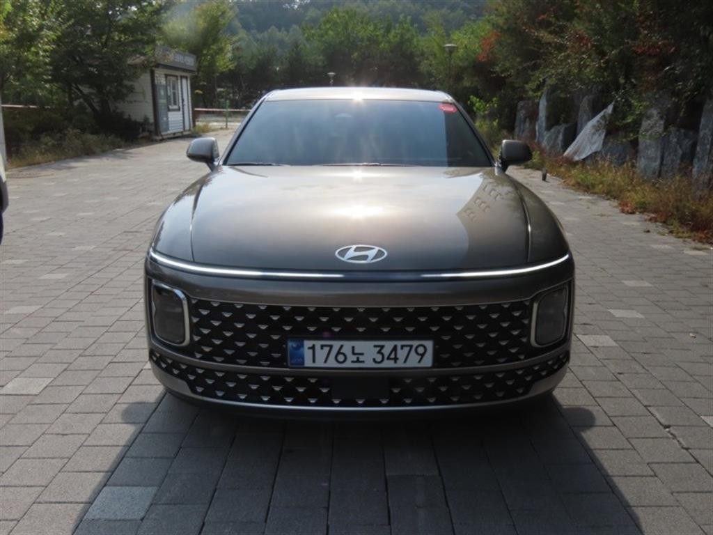 현대 그랜저 그랜저 (GN7) 가솔린 2.5 2WD 프리미엄 이미지 1