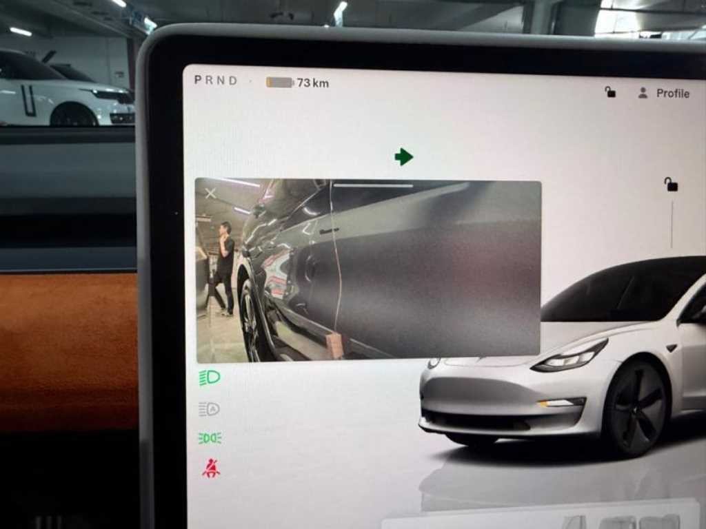 테슬라 모델 3 롱 레인지 이미지 13