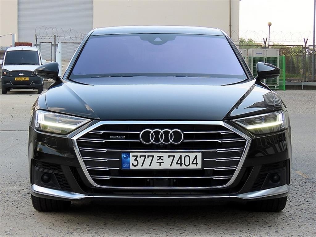 아우디 A8 A8 (D5) 50 TDI 콰트로 LWB 이미지 1