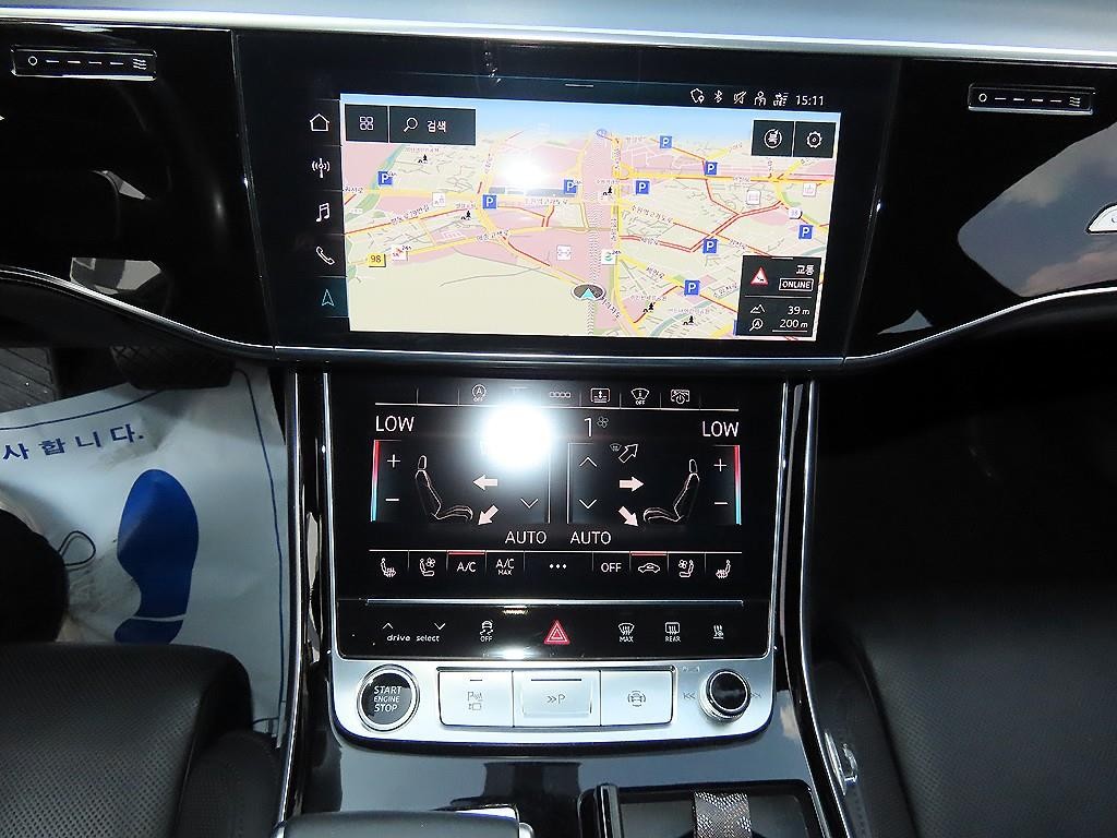 아우디 A8 A8 (D5) 50 TDI 콰트로 LWB 이미지 14