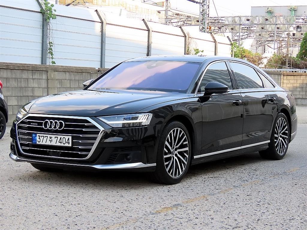 아우디 A8 A8 (D5) 50 TDI 콰트로 LWB 이미지 2