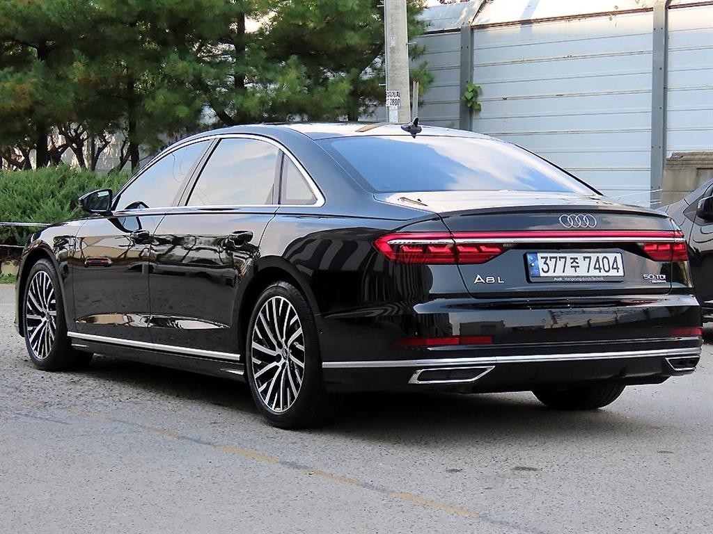 아우디 A8 A8 (D5) 50 TDI 콰트로 LWB 이미지 3