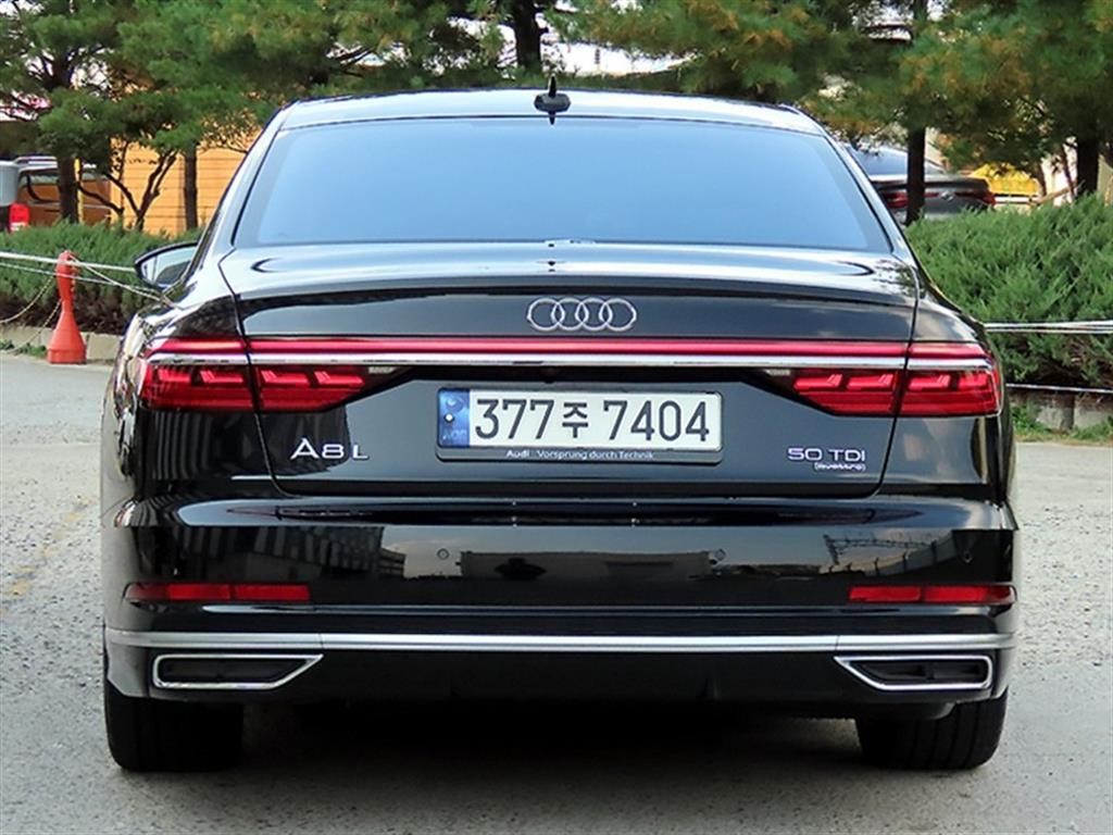 아우디 A8 A8 (D5) 50 TDI 콰트로 LWB 이미지 4