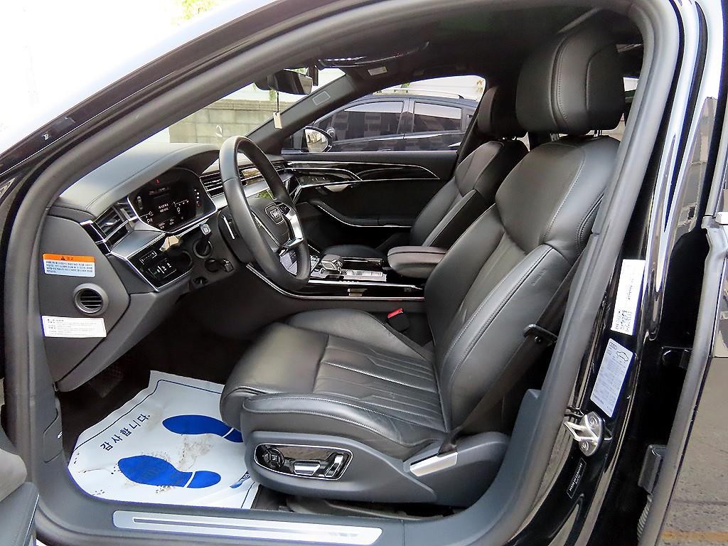 아우디 A8 A8 (D5) 50 TDI 콰트로 LWB 이미지 5