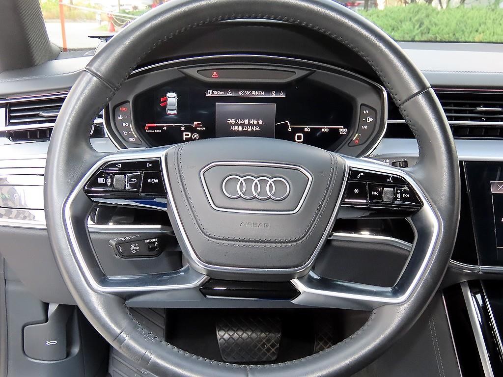 아우디 A8 A8 (D5) 50 TDI 콰트로 LWB 이미지 8