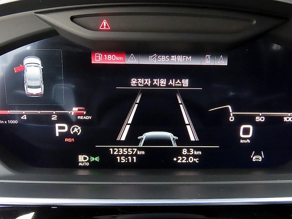 아우디 A8 A8 (D5) 50 TDI 콰트로 LWB 이미지 9