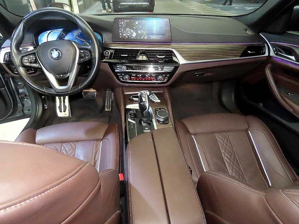 BMW 5시리즈 5시리즈 (G30) 530i xDrive M 스포츠 플러스 이미지 10