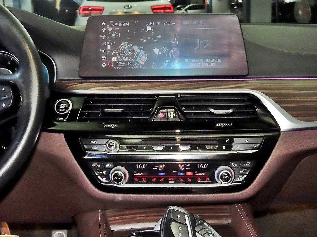 BMW 5시리즈 5시리즈 (G30) 530i xDrive M 스포츠 플러스 이미지 11