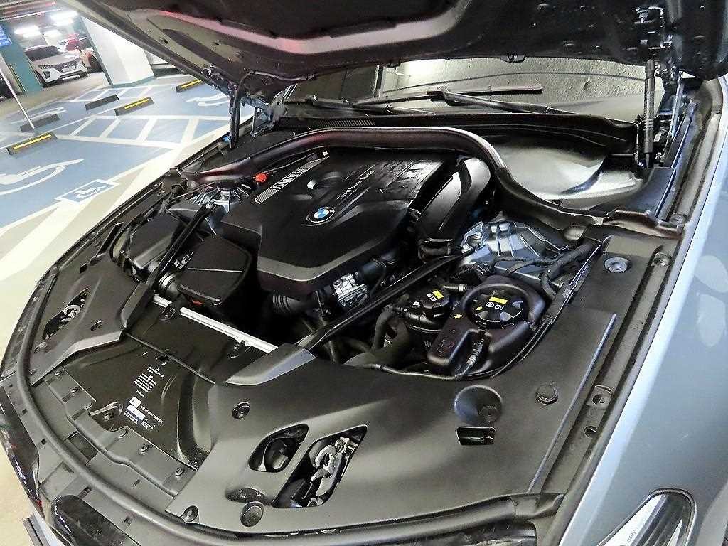 BMW 5시리즈 5시리즈 (G30) 530i xDrive M 스포츠 플러스 이미지 19