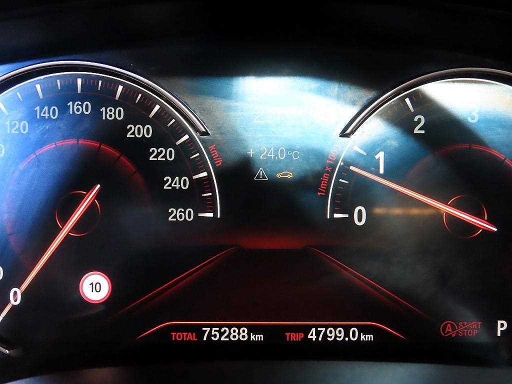 BMW 5시리즈 5시리즈 (G30) 530i xDrive M 스포츠 플러스 이미지 9